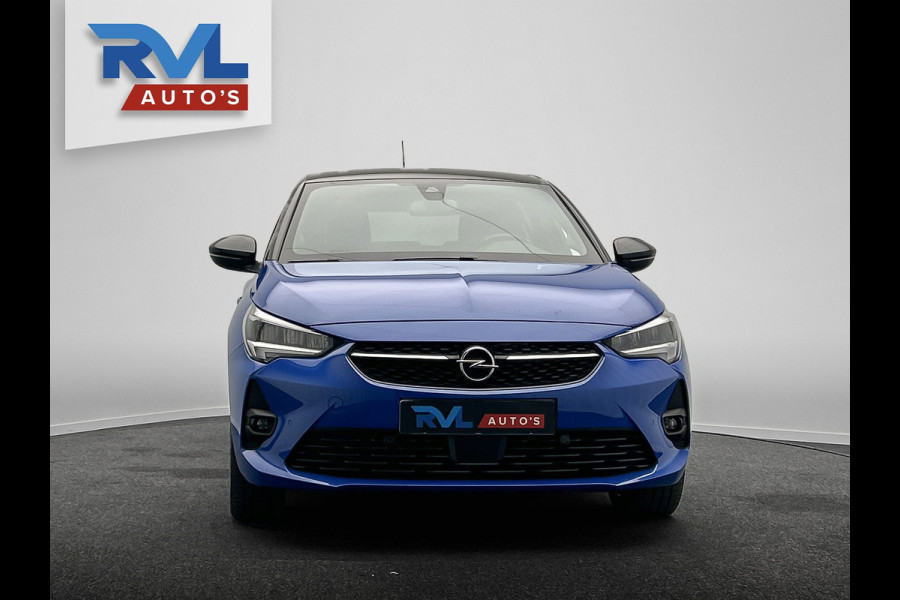 Opel Corsa 1.2 GS Line | Trekhaak | Apple/Carplay | Rondomzicht/Camera