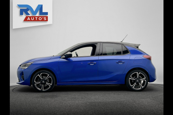 Opel Corsa 1.2 GS Line | Trekhaak | Apple/Carplay | Rondomzicht/Camera