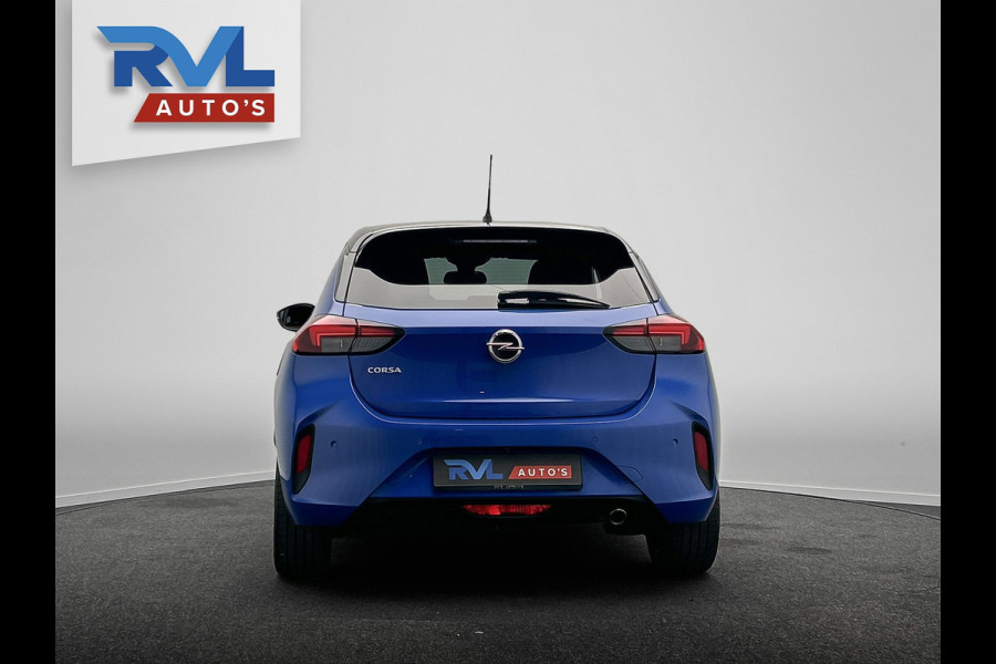 Opel Corsa 1.2 GS Line | Trekhaak | Apple/Carplay | Rondomzicht/Camera
