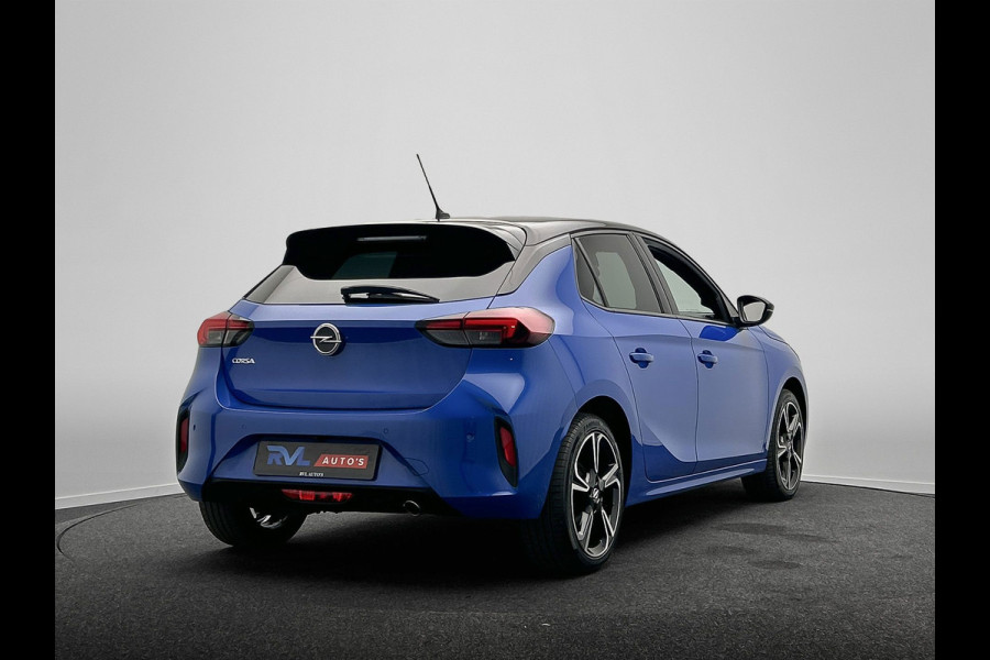 Opel Corsa 1.2 GS Line | Trekhaak | Apple/Carplay | Rondomzicht/Camera