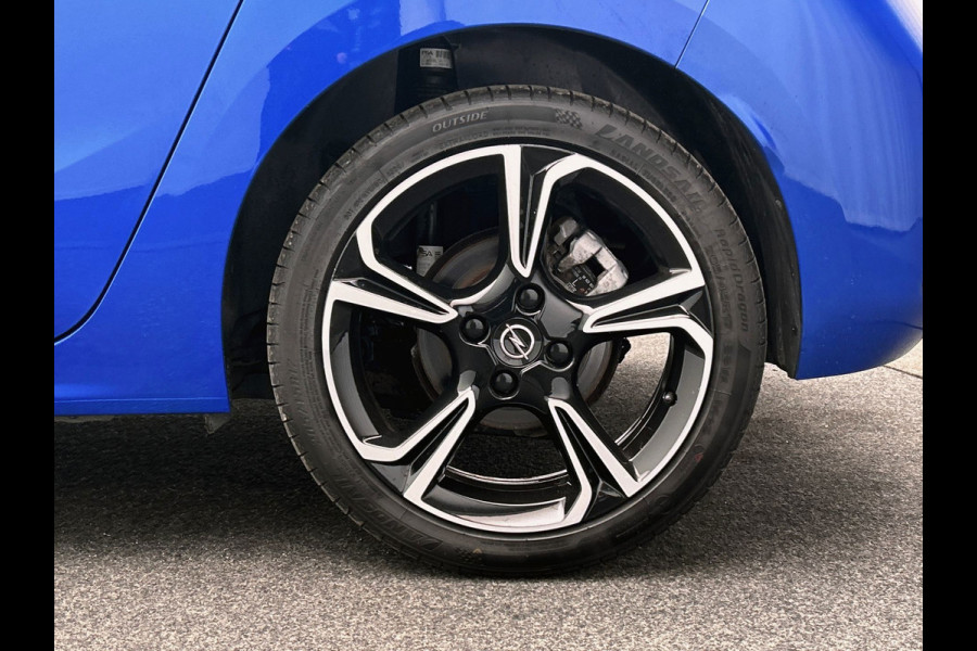 Opel Corsa 1.2 GS Line | Trekhaak | Apple/Carplay | Rondomzicht/Camera