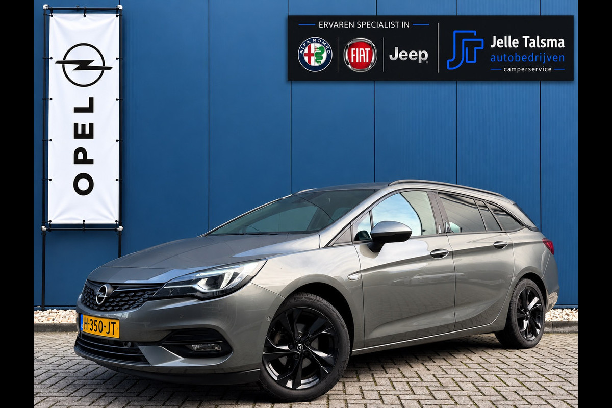 Opel Astra Sports Tourer 1.4 Ultimate | Automaat | Trekhaak | Camera | AGR | Stoelverwarming V+A | Apple Carplay/Android Auto | Meer foto's volgen