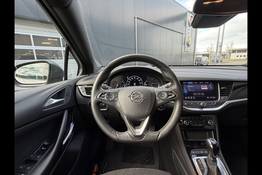 Opel Astra Sports Tourer 1.4 Ultimate | Automaat | Trekhaak | Camera | AGR | Stoelverwarming V+A | Apple Carplay/Android Auto | Meer foto's volgen
