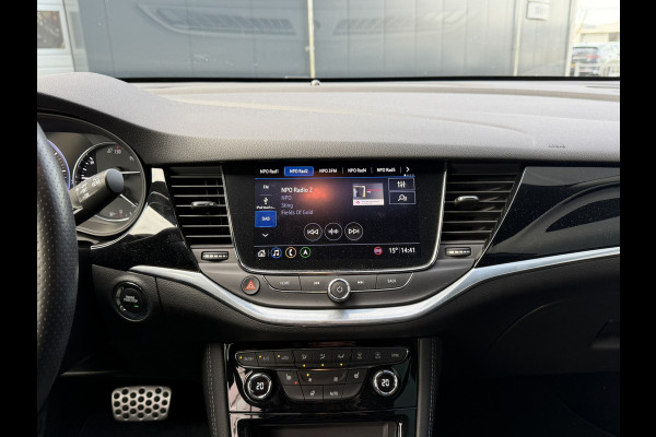 Opel Astra Sports Tourer 1.4 Ultimate | Automaat | Trekhaak | Camera | AGR | Stoelverwarming V+A | Apple Carplay/Android Auto | Meer foto's volgen