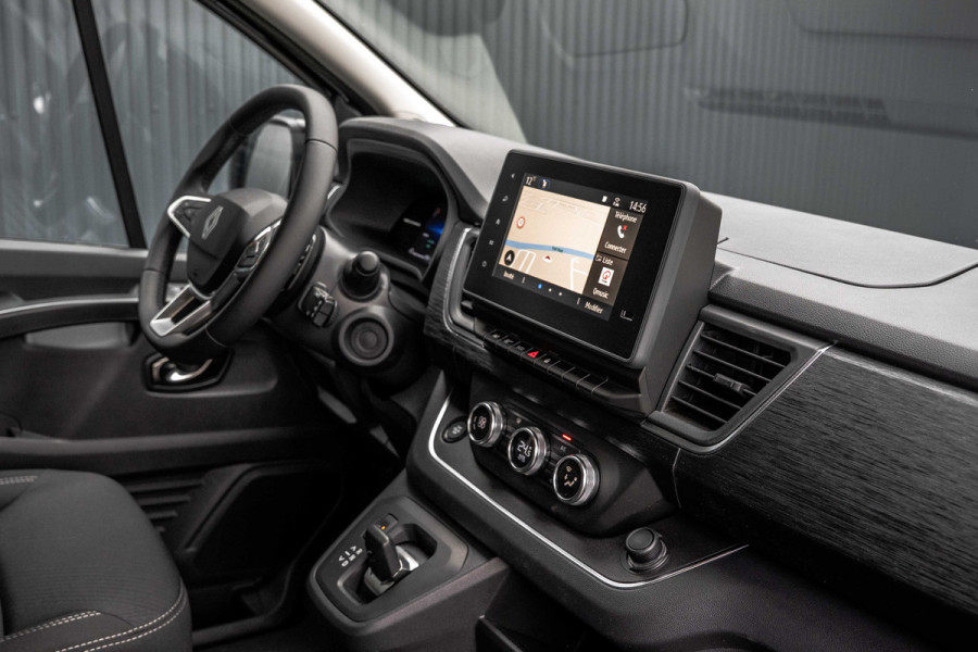 Renault Trafic | NIEUW | 7-Zits | Automaat | LED | Camera | PDC | Navi | Climatronic | Trekhaak