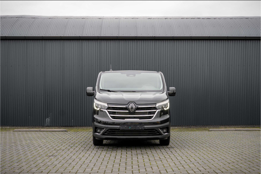 Renault Trafic | NIEUW | 7-Zits | Automaat | LED | Camera | PDC | Navi | Climatronic | Trekhaak