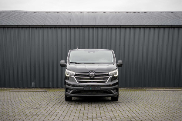 Renault Trafic | NIEUW | 7-Zits | Automaat | LED | Camera | PDC | Navi | Climatronic | Trekhaak