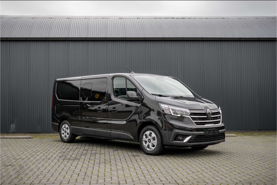 Renault Trafic | NIEUW | 7-Zits | Automaat | LED | Camera | PDC | Navi | Climatronic | Trekhaak