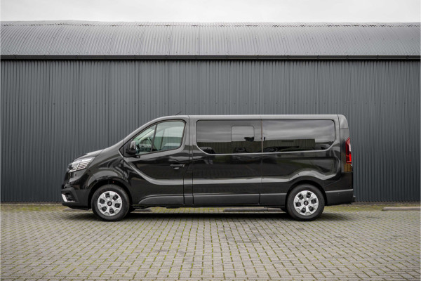 Renault Trafic | NIEUW | 7-Zits | Automaat | LED | Camera | PDC | Navi | Climatronic | Trekhaak