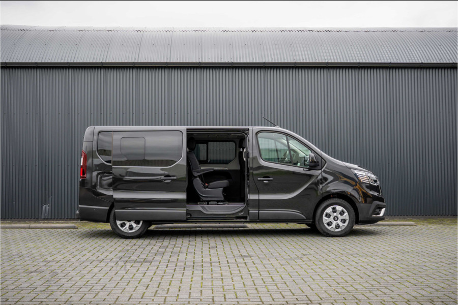 Renault Trafic | NIEUW | 7-Zits | Automaat | LED | Camera | PDC | Navi | Climatronic | Trekhaak