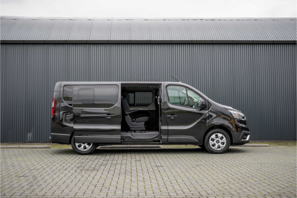 Renault Trafic | NIEUW | 7-Zits | Automaat | LED | Camera | PDC | Navi | Climatronic | Trekhaak