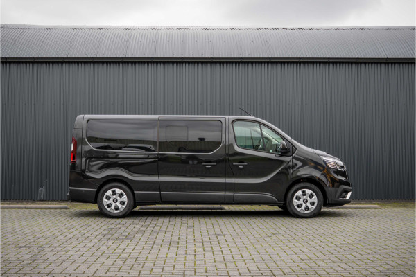 Renault Trafic | NIEUW | 7-Zits | Automaat | LED | Camera | PDC | Navi | Climatronic | Trekhaak