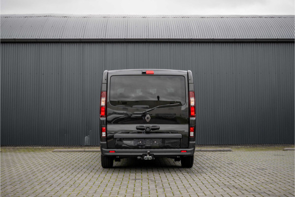 Renault Trafic | NIEUW | 7-Zits | Automaat | LED | Camera | PDC | Navi | Climatronic | Trekhaak