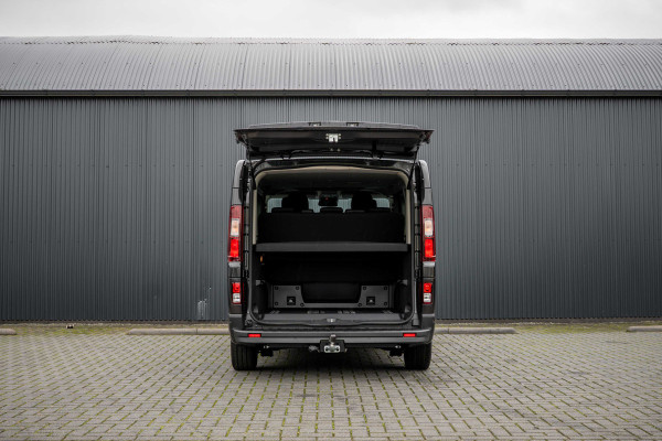 Renault Trafic | NIEUW | 7-Zits | Automaat | LED | Camera | PDC | Navi | Climatronic | Trekhaak