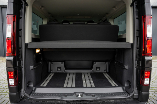 Renault Trafic | NIEUW | 7-Zits | Automaat | LED | Camera | PDC | Navi | Climatronic | Trekhaak