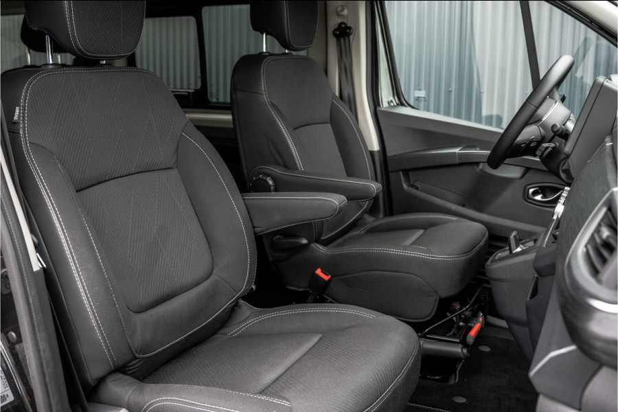 Renault Trafic | NIEUW | 7-Zits | Automaat | LED | Camera | PDC | Navi | Climatronic | Trekhaak
