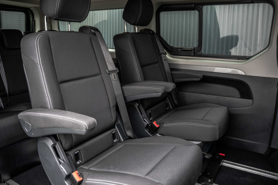 Renault Trafic | NIEUW | 7-Zits | Automaat | LED | Camera | PDC | Navi | Climatronic | Trekhaak