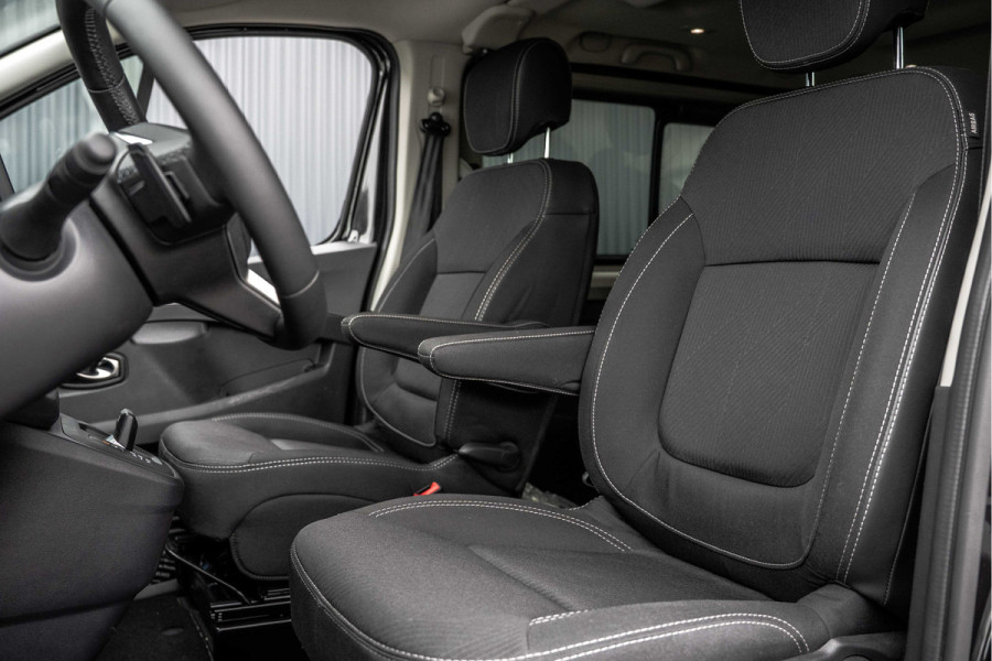 Renault Trafic | NIEUW | 7-Zits | Automaat | LED | Camera | PDC | Navi | Climatronic | Trekhaak