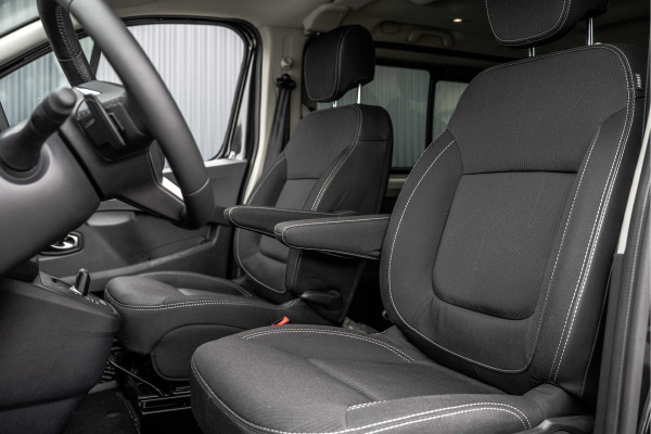 Renault Trafic | NIEUW | 7-Zits | Automaat | LED | Camera | PDC | Navi | Climatronic | Trekhaak