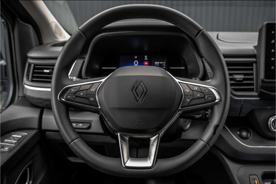 Renault Trafic | NIEUW | 7-Zits | Automaat | LED | Camera | PDC | Navi | Climatronic | Trekhaak
