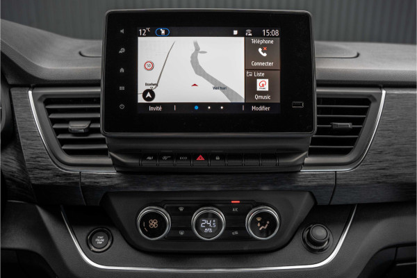 Renault Trafic | NIEUW | 7-Zits | Automaat | LED | Camera | PDC | Navi | Climatronic | Trekhaak