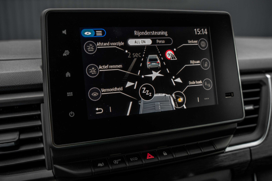 Renault Trafic | NIEUW | 7-Zits | Automaat | LED | Camera | PDC | Navi | Climatronic | Trekhaak