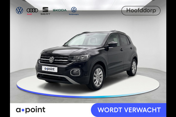 Volkswagen T-Cross 1.5 TSI Style 150 pk Automaat (DSG) | Navigatie | Parkeersensoren | Achteruitrijcamera | Adaptieve cruise control | stoelverwarming | Apple carplay / Android auto |