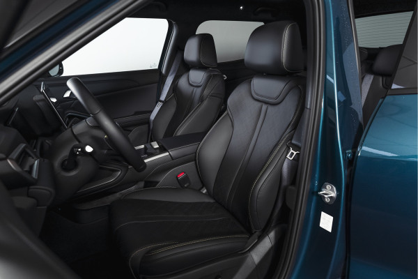 BYD ATTO 2 1.5 DM-i Boost | Panodak | Dig. Cockpit | Adapt. Cruise | Stoel-+Stuurverw. | PDC | 360 Camera | NAV + Carplay / Android | ECC | LM 17" | 1019