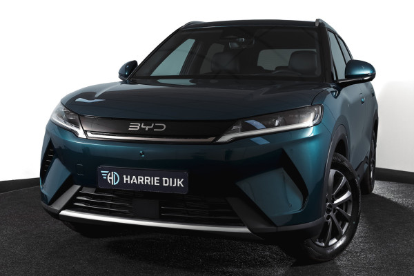 BYD ATTO 2 1.5 DM-i Boost | Panodak | Dig. Cockpit | Adapt. Cruise | Stoel-+Stuurverw. | PDC | 360 Camera | NAV + Carplay / Android | ECC | LM 17" | 1019