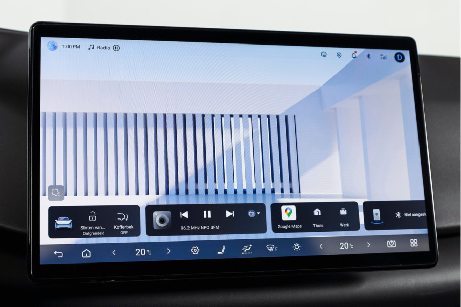 BYD ATTO 2 1.5 DM-i Boost | Panodak | Dig. Cockpit | Adapt. Cruise | Stoel-+Stuurverw. | PDC | 360 Camera | NAV + Carplay / Android | ECC | LM 17" | 1019