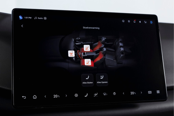 BYD ATTO 2 1.5 DM-i Boost | Panodak | Dig. Cockpit | Adapt. Cruise | Stoel-+Stuurverw. | PDC | 360 Camera | NAV + Carplay / Android | ECC | LM 17" | 1019