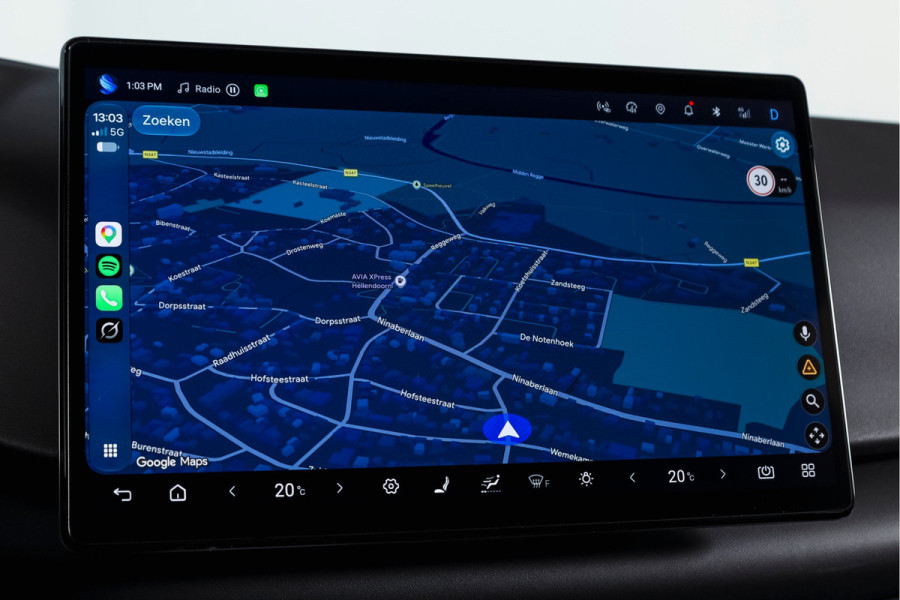 BYD ATTO 2 1.5 DM-i Boost | Panodak | Dig. Cockpit | Adapt. Cruise | Stoel-+Stuurverw. | PDC | 360 Camera | NAV + Carplay / Android | ECC | LM 17" | 1019