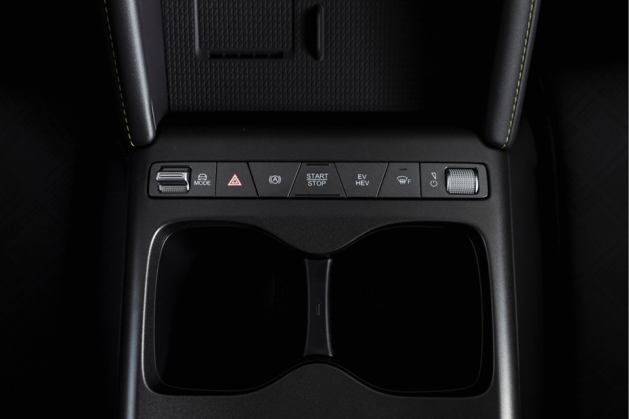 BYD ATTO 2 1.5 DM-i Boost | Panodak | Dig. Cockpit | Adapt. Cruise | Stoel-+Stuurverw. | PDC | 360 Camera | NAV + Carplay / Android | ECC | LM 17" | 1019
