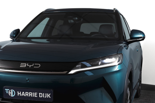 BYD ATTO 2 1.5 DM-i Boost | Panodak | Dig. Cockpit | Adapt. Cruise | Stoel-+Stuurverw. | PDC | 360 Camera | NAV + Carplay / Android | ECC | LM 17" | 1019