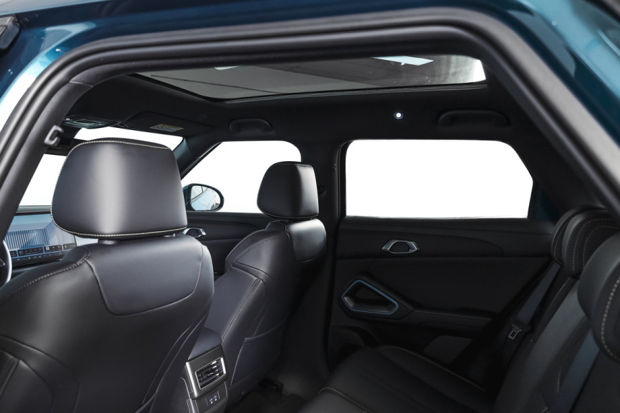 BYD ATTO 2 1.5 DM-i Boost | Panodak | Dig. Cockpit | Adapt. Cruise | Stoel-+Stuurverw. | PDC | 360 Camera | NAV + Carplay / Android | ECC | LM 17" | 1019