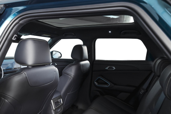 BYD ATTO 2 1.5 DM-i Boost | Panodak | Dig. Cockpit | Adapt. Cruise | Stoel-+Stuurverw. | PDC | 360 Camera | NAV + Carplay / Android | ECC | LM 17" | 1019
