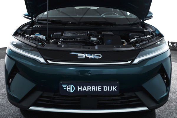 BYD ATTO 2 1.5 DM-i Boost | Panodak | Dig. Cockpit | Adapt. Cruise | Stoel-+Stuurverw. | PDC | 360 Camera | NAV + Carplay / Android | ECC | LM 17" | 1019