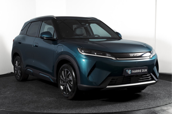 BYD ATTO 2 1.5 DM-i Boost | Panodak | Dig. Cockpit | Adapt. Cruise | Stoel-+Stuurverw. | PDC | 360 Camera | NAV + Carplay / Android | ECC | LM 17" | 1019