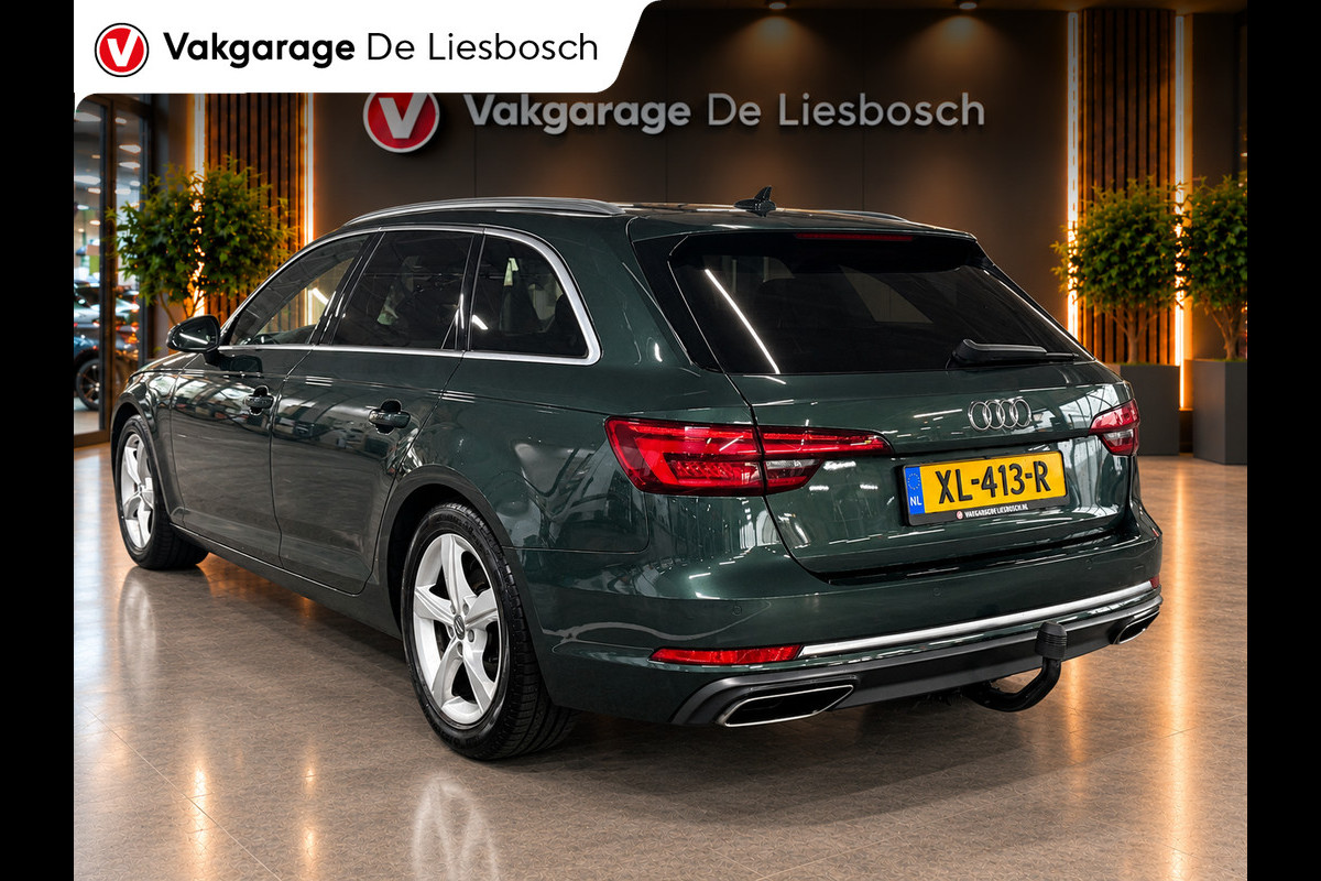 Audi A4 Avant 40 TFSI Sport Lease Edition|Afn. Trekhaak|