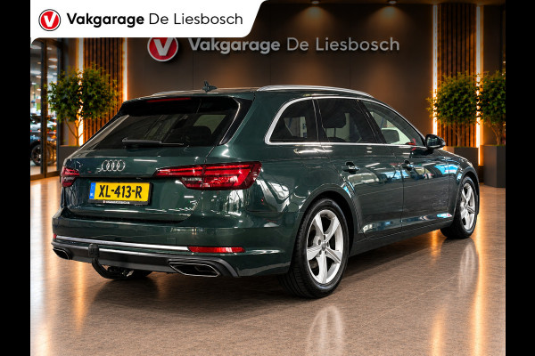 Audi A4 Avant 40 TFSI Sport Lease Edition|Afn. Trekhaak|