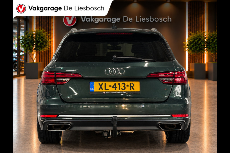 Audi A4 Avant 40 TFSI Sport Lease Edition|Afn. Trekhaak|
