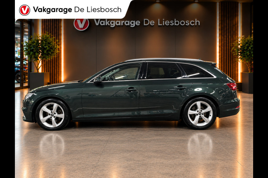 Audi A4 Avant 40 TFSI Sport Lease Edition|Afn. Trekhaak|