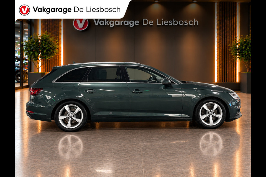 Audi A4 Avant 40 TFSI Sport Lease Edition|Afn. Trekhaak|