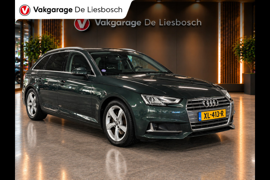 Audi A4 Avant 40 TFSI Sport Lease Edition|Afn. Trekhaak|