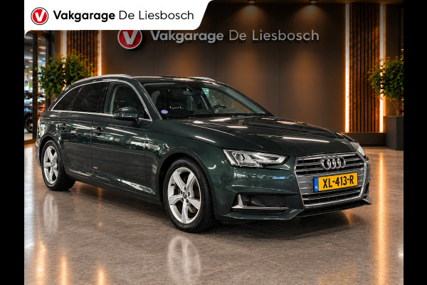 Audi A4 Avant 40 TFSI Sport Lease Edition|Afn. Trekhaak|
