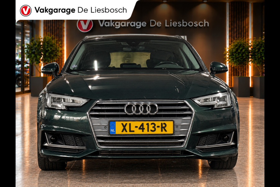 Audi A4 Avant 40 TFSI Sport Lease Edition|Afn. Trekhaak|
