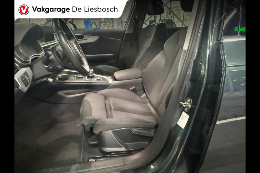 Audi A4 Avant 40 TFSI Sport Lease Edition|Afn. Trekhaak|