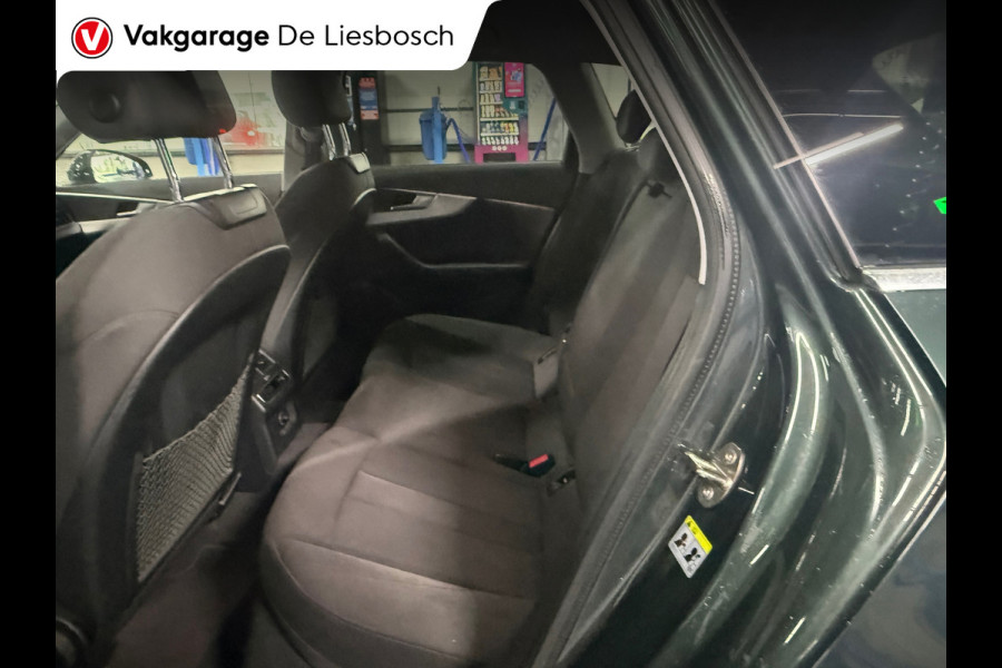 Audi A4 Avant 40 TFSI Sport Lease Edition|Afn. Trekhaak|