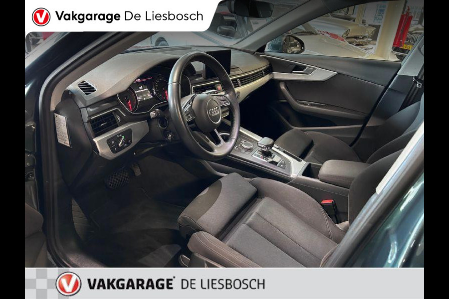 Audi A4 Avant 40 TFSI Sport Lease Edition|Afn. Trekhaak|