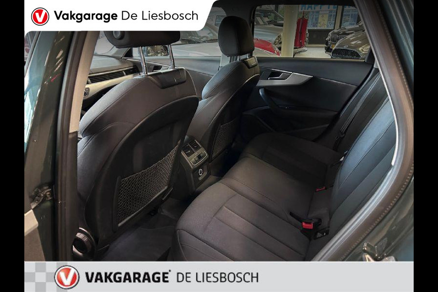 Audi A4 Avant 40 TFSI Sport Lease Edition|Afn. Trekhaak|